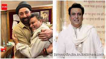 Was Govinda the first choice for Sunny Deol's role in Gadar?