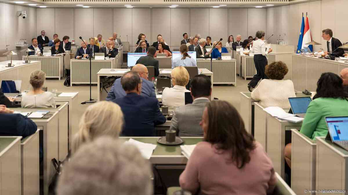 Grote onvrede over box 3 in Eerste Kamer, CDA heeft 'fundamentele bezwaren'
