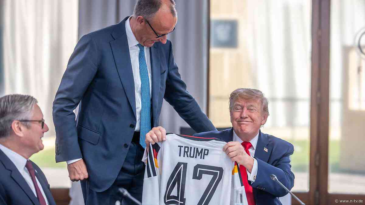 "Sehr ärgerlich": Merz' peinlicher DFB-Kommentar war eine Panne