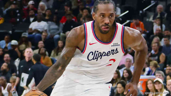 Clippers reportedly finalizing trade to send Kawhi Leonard to Toronto for Brandon Ingram, picks