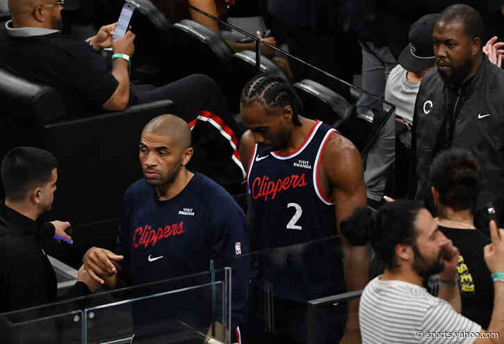 Kawhi Leonard trade grades: The Raptors had to do something ... and did it big