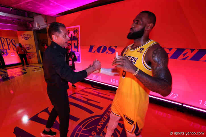 What LeBron James’ departure means for the Lakers’ free-agent plans