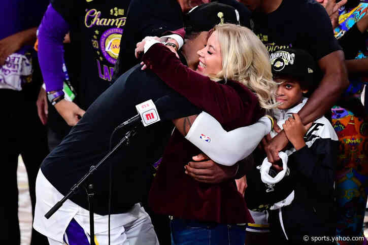 Lakers, LeBron James share statements after news of departure from franchise