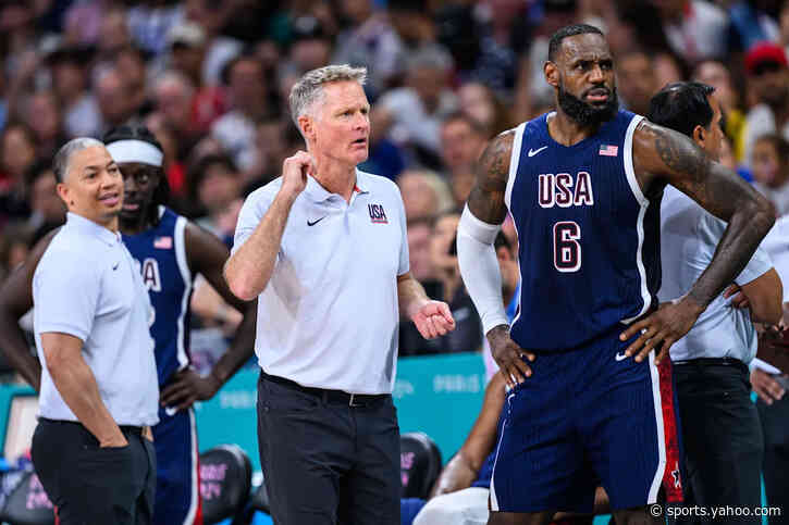 Warriors firmly in the running for LeBron James, but ‘no indication’ he’s signing with them