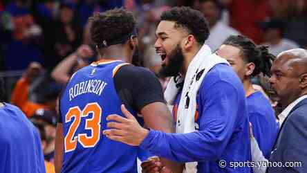 Knicks Free Agency Notes: On possible Karl-Anthony Towns extension, avenue for Mitchell Robinson return