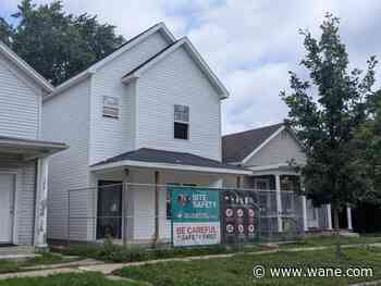 Construction underway for Fort Wayne's first robot-built home