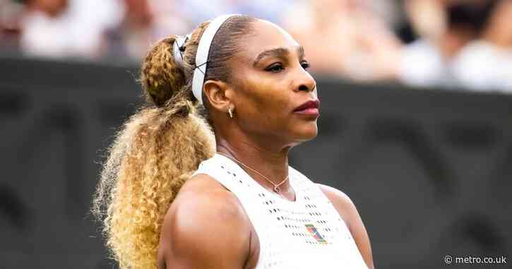 BBC pundit makes Serena Williams claim after Wimbledon defeat