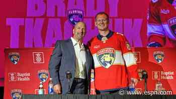 NHL free agency 2026: Which players improved their...