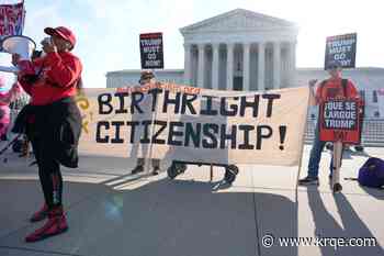 What the birthright citizenship decision means for kids of immigrants
