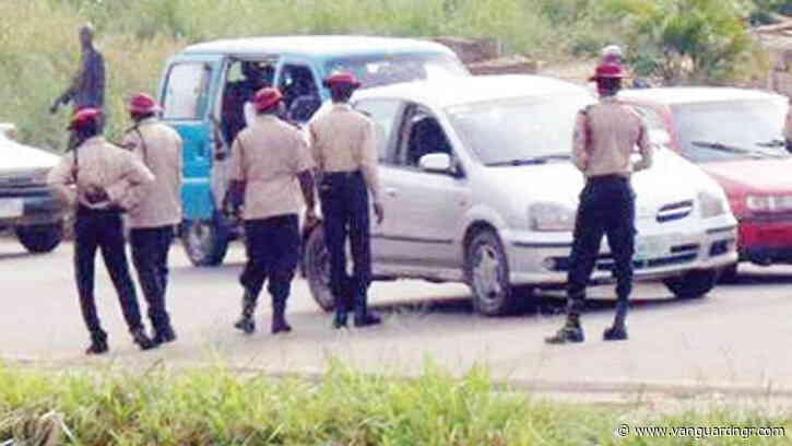 Downpour: FRSC cautions against ‘one-way’ driving