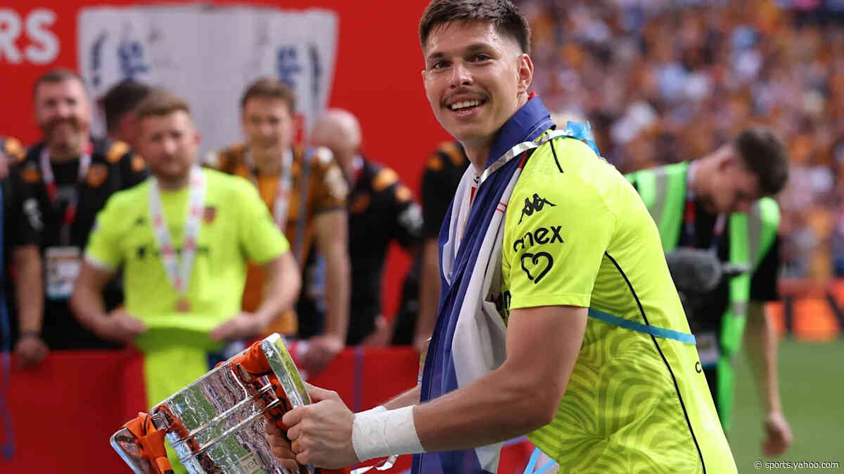 Rangers buy Hull goalkeeper Pandur - what will he bring?