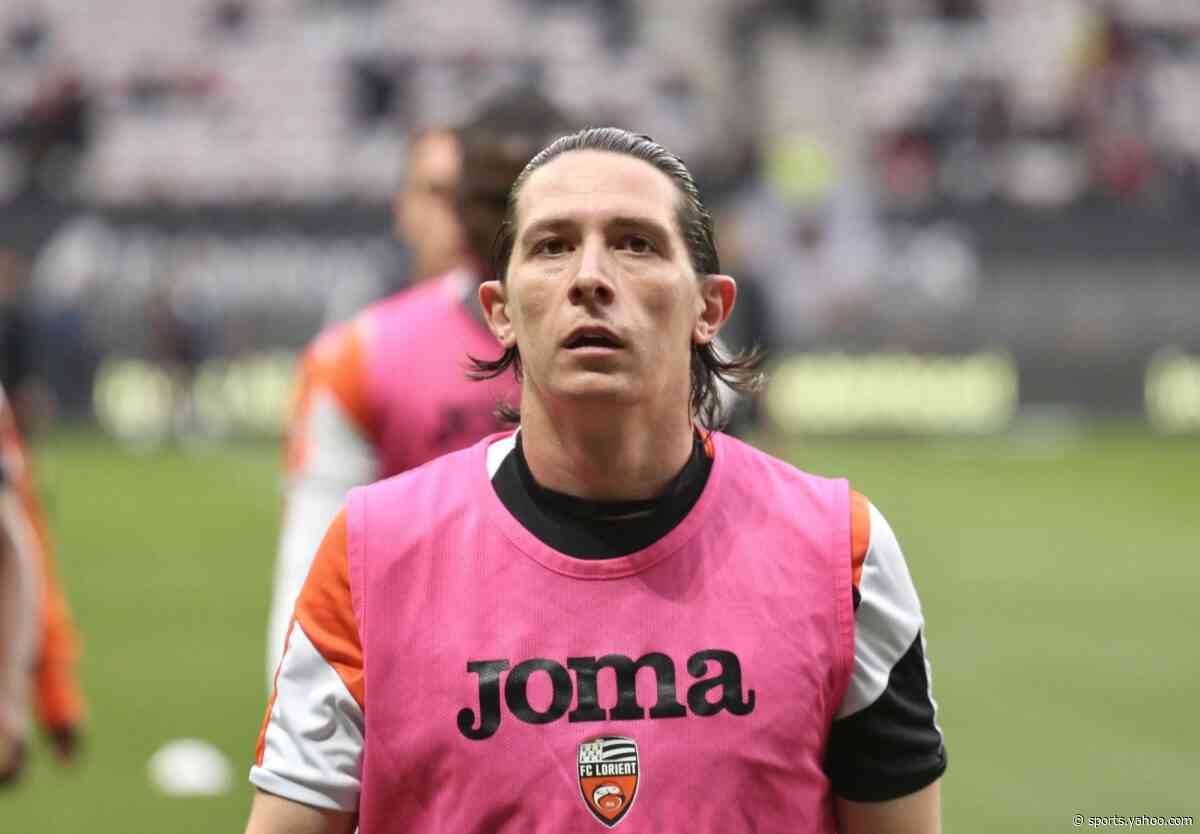 Laurent Abergel set to join Nice after surprise Lorient contract termination