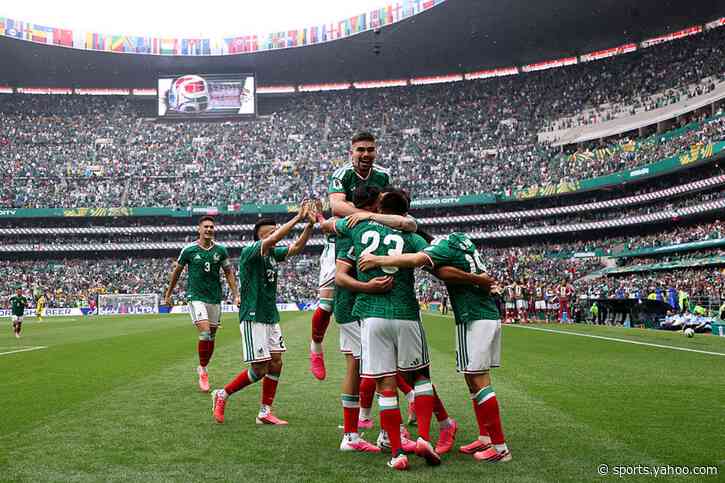 Ecuador files complaint after Mexico fans disrupt team’s hotel ahead of World Cup match