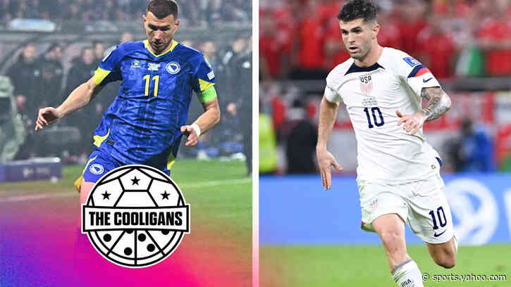 USMNT vs Bosnia Preview + Germany's World Cup Disaster & Is Brazil Ready to Make a Championship Run?