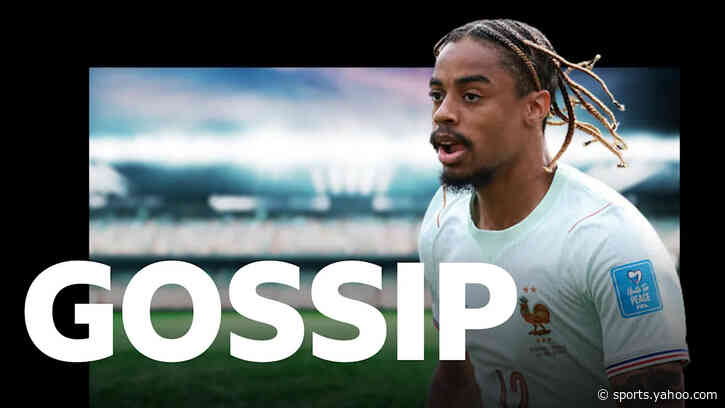 PSG set Barcola price - Wednesday's gossip