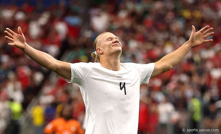 🎥 World Cup highlights: Haaland stumbles Norway past Ivory Coast