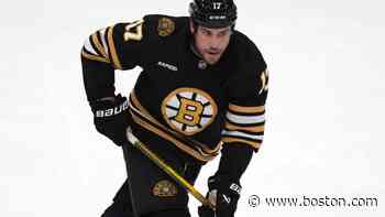 Former Bruin Milan Lucic hired by Buffalo as a pro scout
