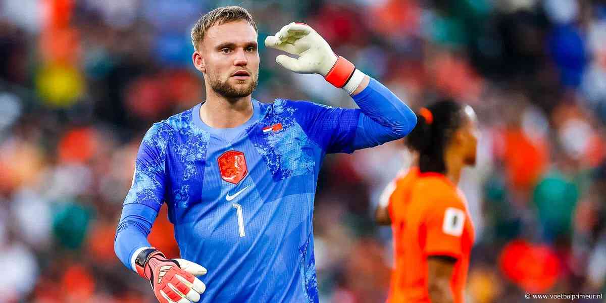 Derksen blijft twijfelen aan Oranje-uitblinker: 'Ik vind hem niet allround'