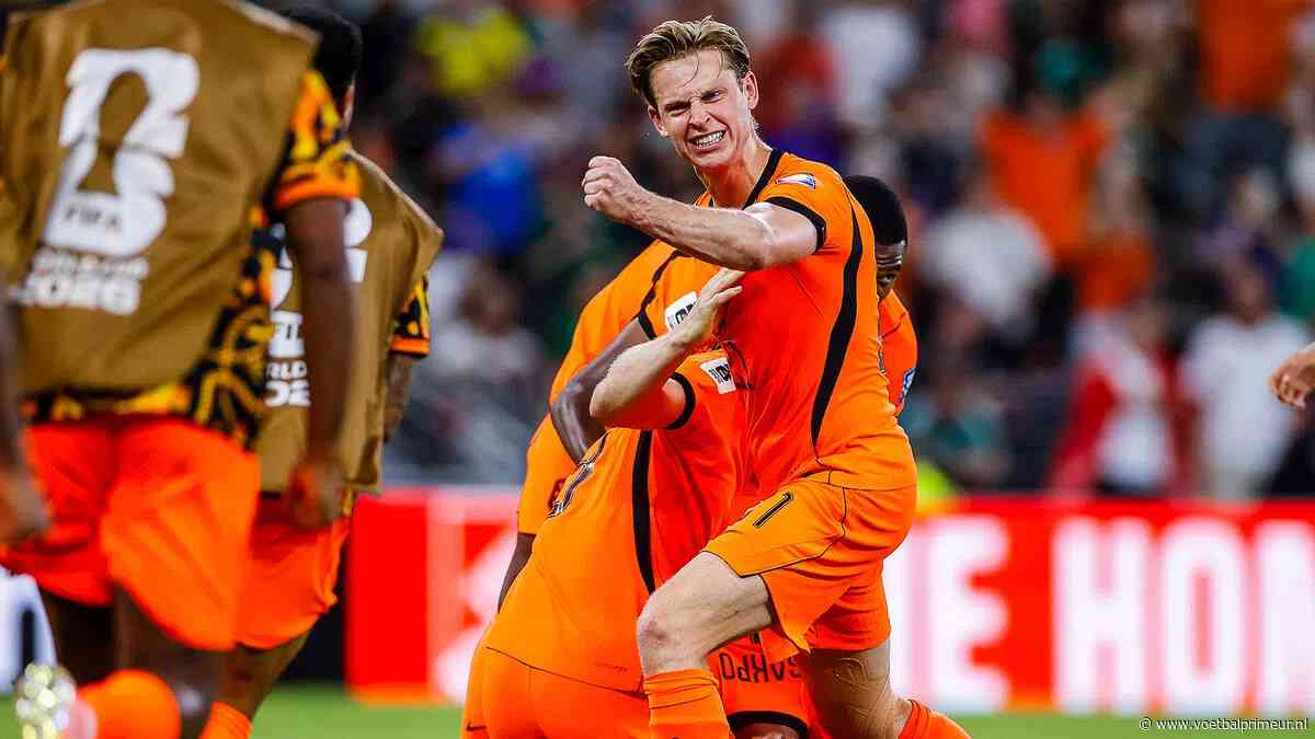 Opa Oranje-speler openhartig: 'Ik ben de bondscoach niet, maar dit is wel raar...'