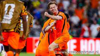 Opa Oranje-speler openhartig: 'Ik ben de bondscoach niet, maar dit is wel raar...'