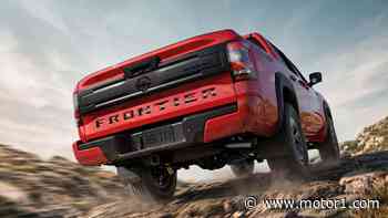 Nissan Gives The Frontier A Star Spangled Makeover