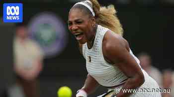 Breaking: Australian star takes down Serena Williams in Wimbledon return