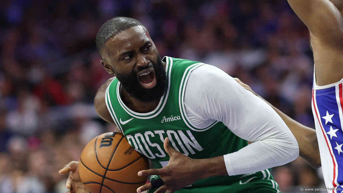 Report: Celtics disappointed with Jaylen Brown’s trade market