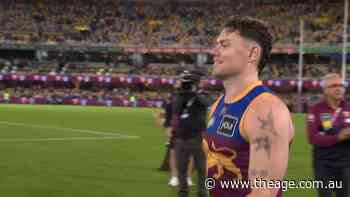 Race heats up for Neale's signature
