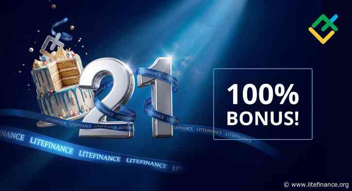 LiteFinance Celebrates 21st Anniversary