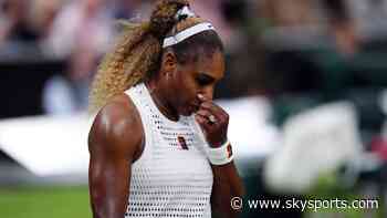 Battling Serena suffers Wimbledon defeat on much-anticipated return