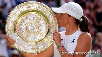 Wimbledon 2026: Women's singles draw, schedule and results