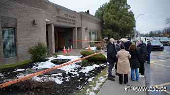 Man who pleaded guilty to firebombing synagogue in Montreal's West Island says he accepted $15K contract