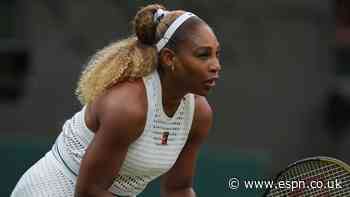 Serena Williams loses to Maya Joint in return to W...
