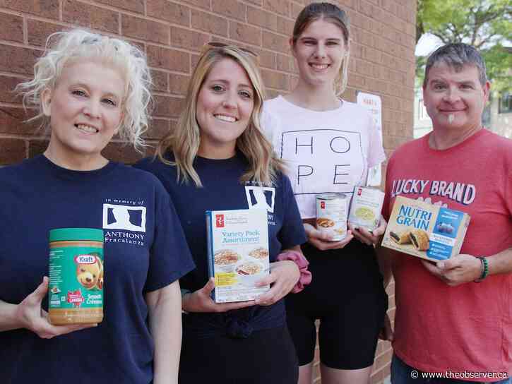 Gala for HOPE to aid Theatre Sarnia youth group and Inn of the Good Shepherd