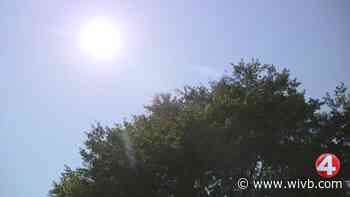 Tips for staying cool in the heat in WNY