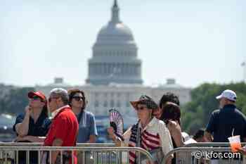 The heat is on: When will conditions let up?