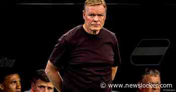 Ronald Koeman houdt eer aan zichzelf en stapt op als bondscoach van Oranje