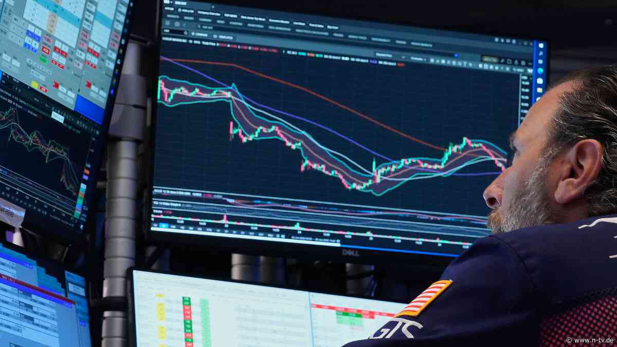 Chip-Aktien mit starkem Auftritt: Tech-Werte verbuchen Blockbuster-Quartal