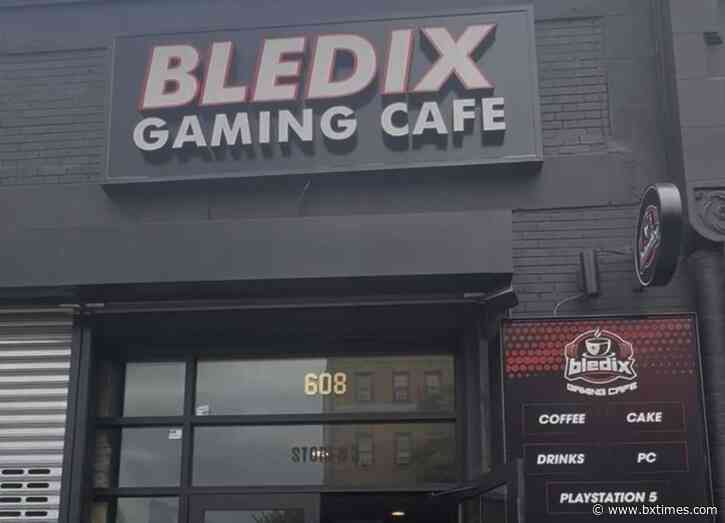Inside the Bronx’s new gaming spot: Bledix Gaming Cafe creates a unique neighborhood hangout