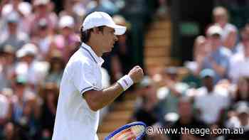 Wimbledon draw opens up for de Minaur after American star’s defeat