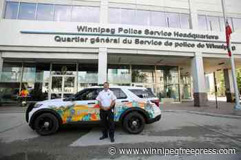 Cruiser bearing Indigenous art act of reconciliation: police chief
