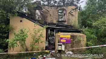 Last house in lost Welsh village sells after going to auction for £1