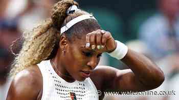 Wimbledon 2026 viewers left fuming over BBC's Serena Williams coverage