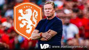 Einde verhaal: Koeman stopt als bondscoach Nederlands elftal