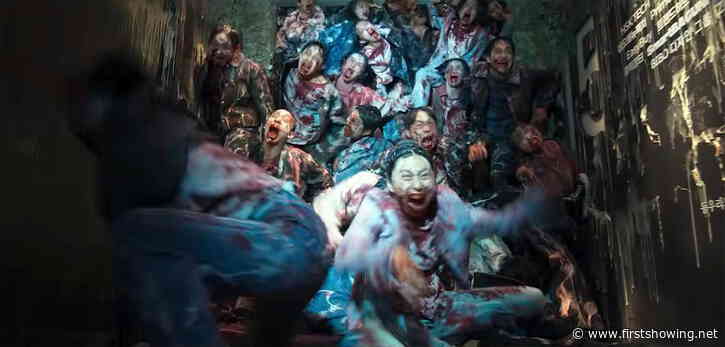 Yeon Sang-ho's Wild New Zombie Movie 'Colony' Official US Trailer