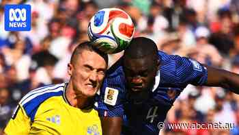 Live: Mbappé and France knocking at Sweden's door, Haaland Norway's hero again