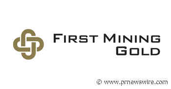 First Mining Receives Federal Approval for the Springpole Gold Project Environmental Assessment