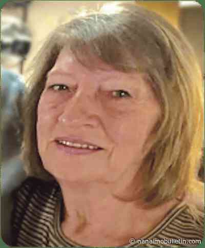 Shirley Margaret Mitchell (nee Bickerton)