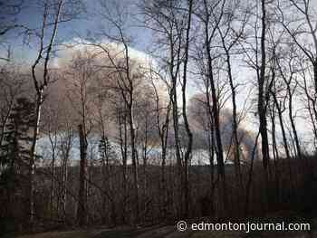 Heat and air quality warnings swarm Alberta, Fort McMurray not left out