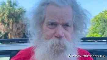 Man legally named 'Santa Claus' arrested in undercover sweep of child predators